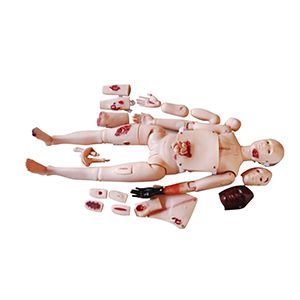 Advanced CPR, trauma simulator - the best assistant to improve first aid skills and save lives